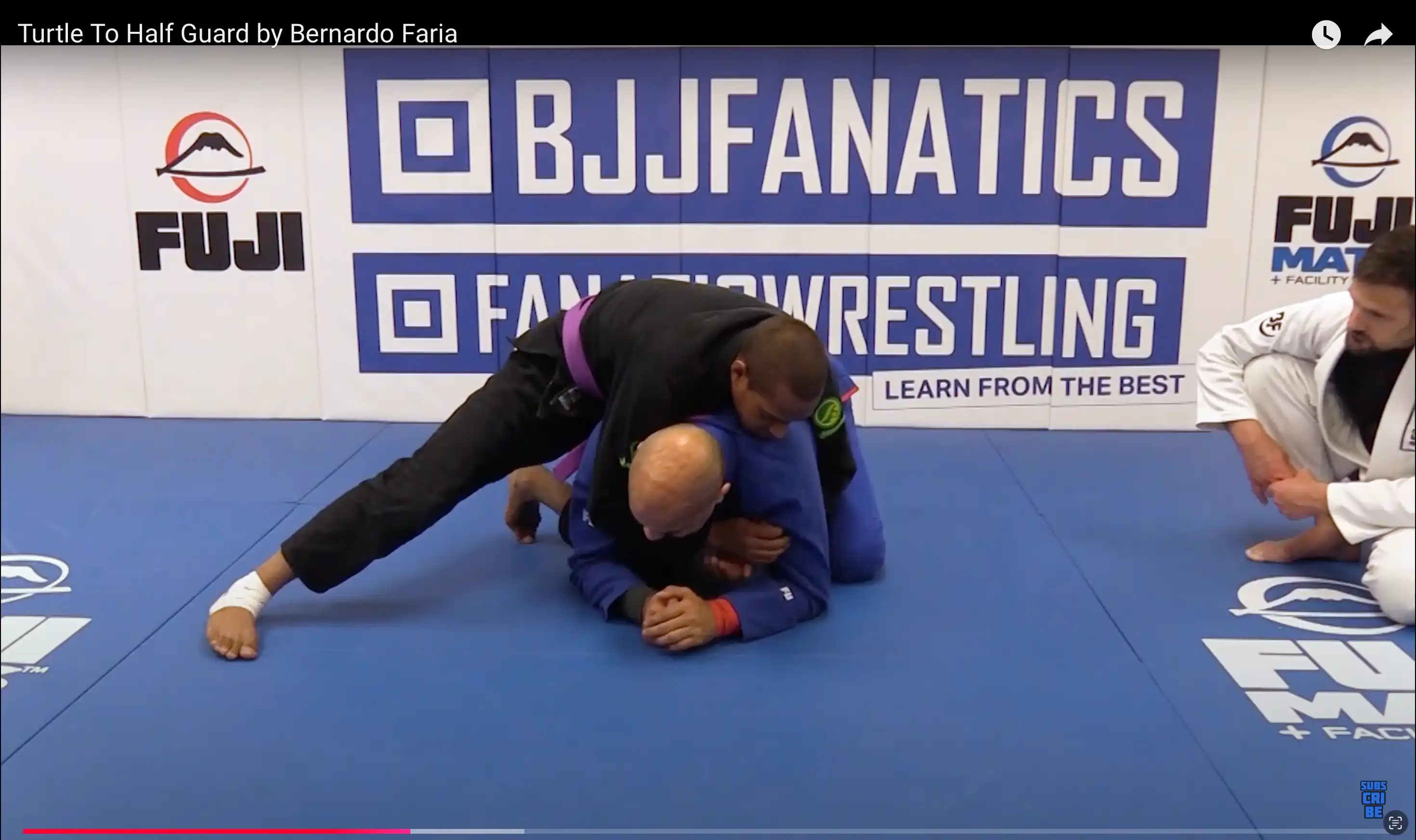 Bernardo Faria in Turtle, what a huge honor!