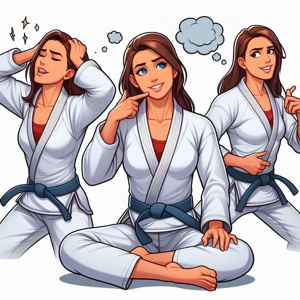 image from What is BJJ with ADHD?