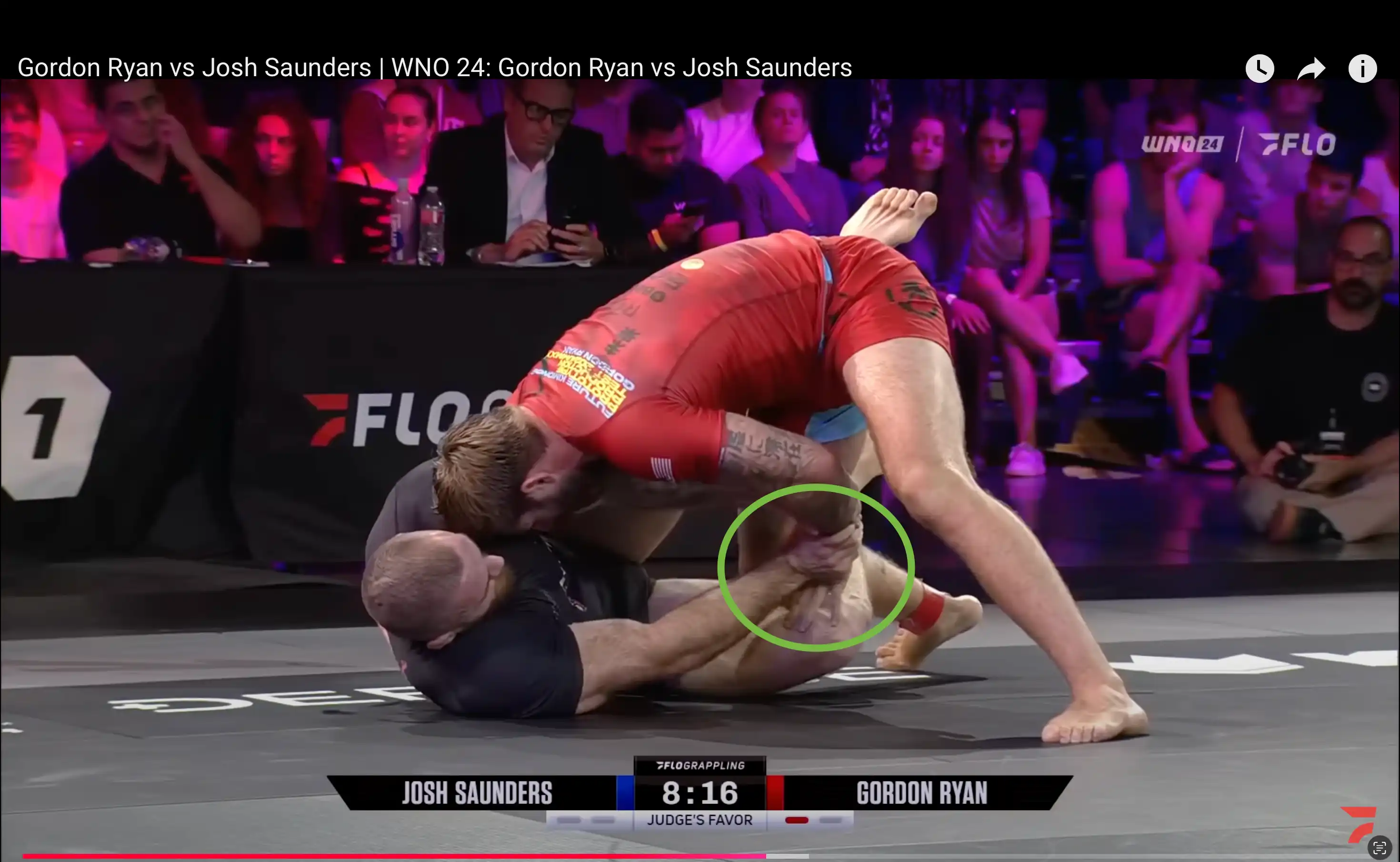 third grip fight